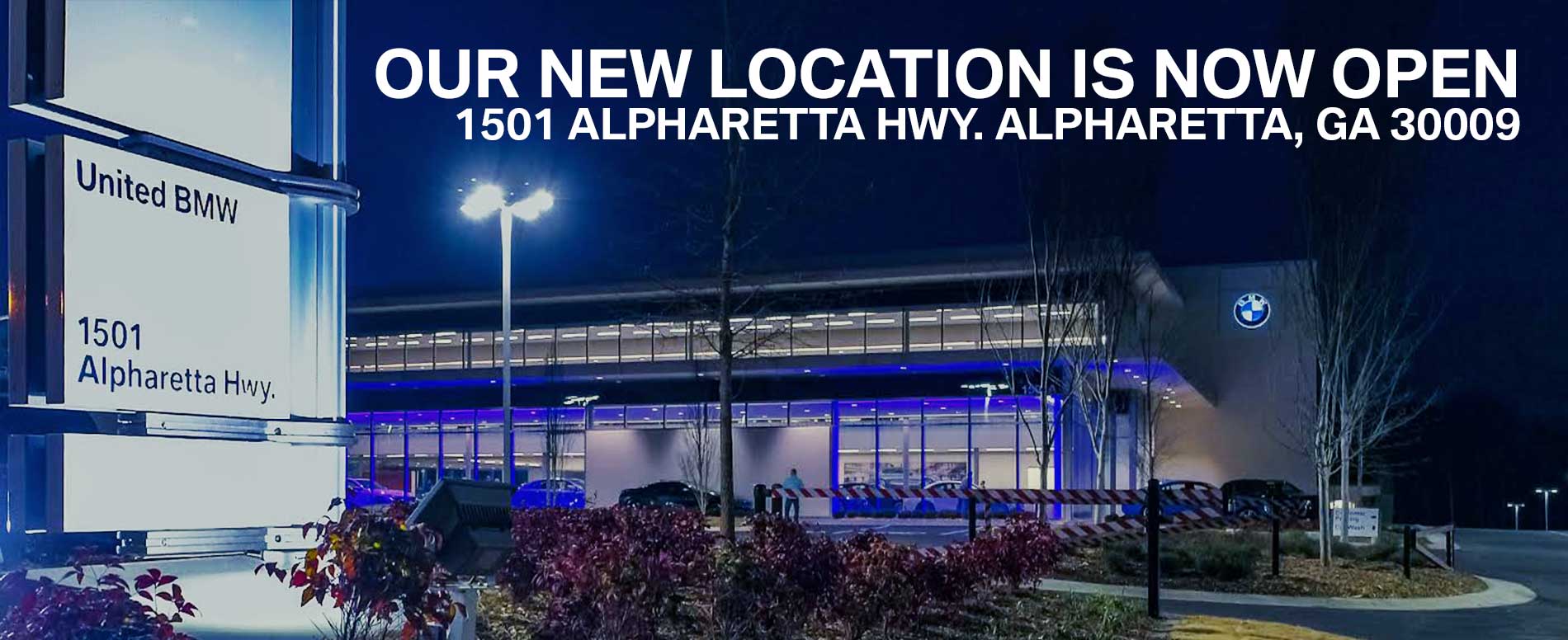 United Bmw Alpharetta Roof Solutions