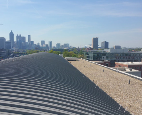 Commercial Roofing Atlanta Roof Solutions, LLC